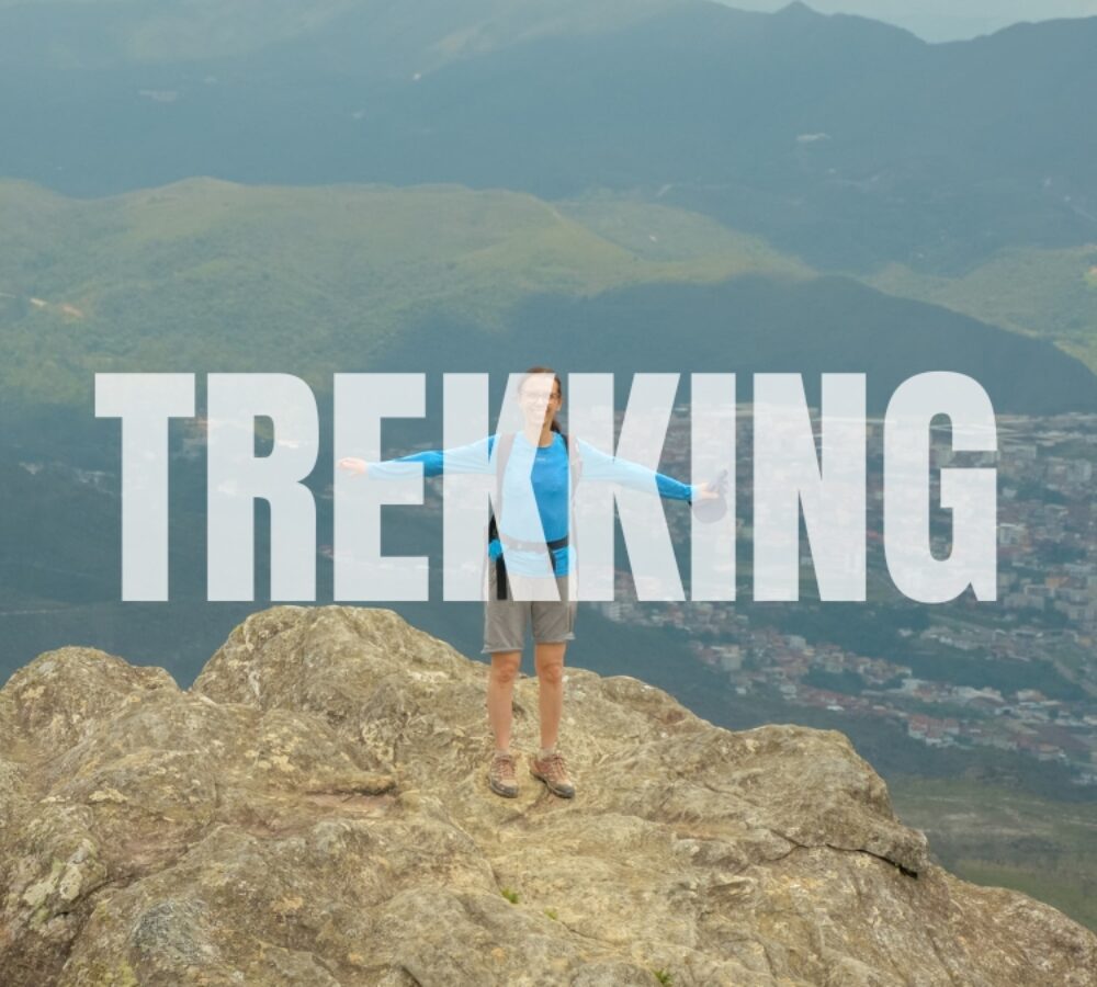 TREKKING