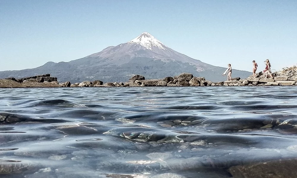 Trekking Lagos Andinos 06