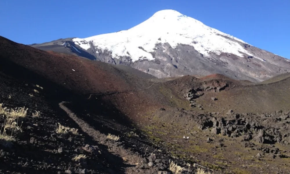 Trekking Lagos Andinos 07